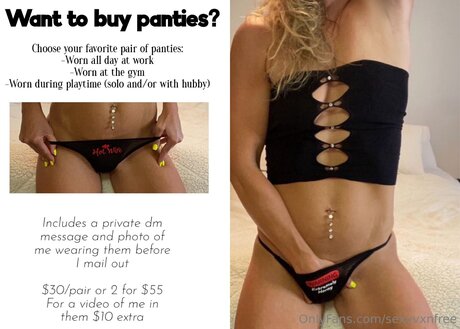 Sexyvxnfree Nacktbilder geleakt OnlyFans Aufgedeckt