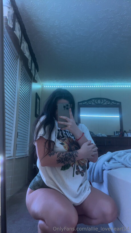Allie Loveheart24 Joi OnlyFans