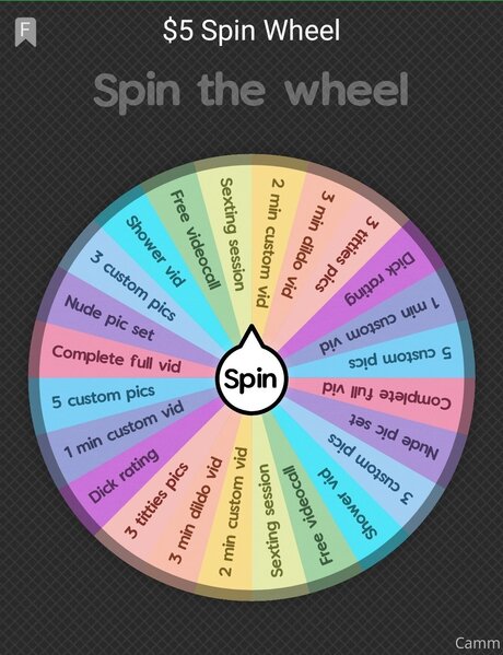 Cam Camm OnlyFans Leak