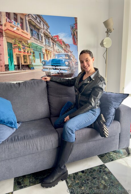 Manilajanne Porn OnlyFans Leak