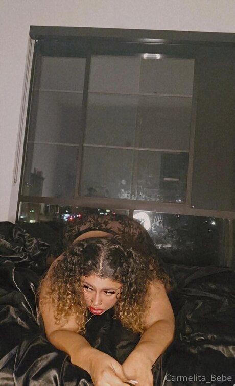 Carmelita Bebe Nacktbilder OnlyFans geleakt