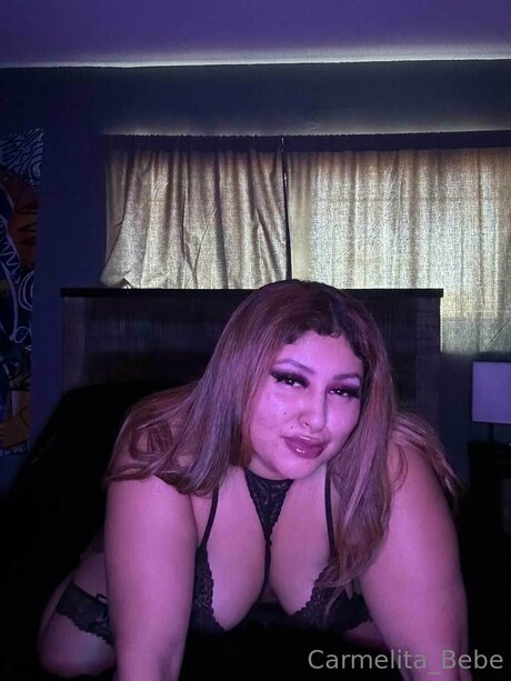 Carmelita Bebe Nur für Fans