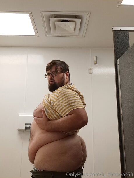 Lu Thebear69 Leaked OnlyFans Porn