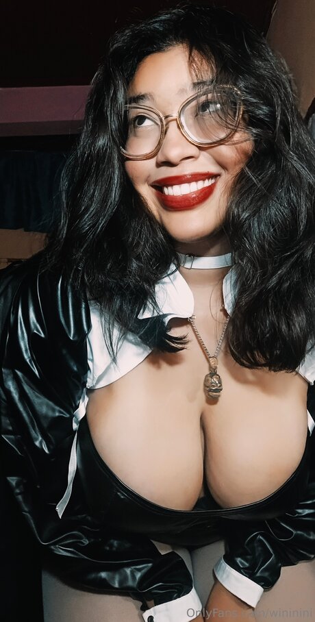 Wininini OnlyFans Nacktbilder geleakt