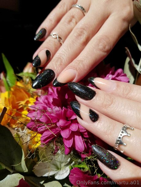 Martu A01 OnlyFans-Bilder geleakt