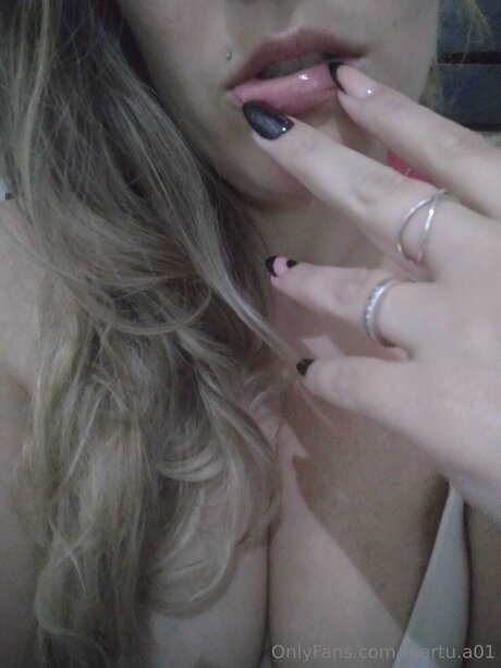 Martu A01 Nacktbilder von OnlyFans geleakt