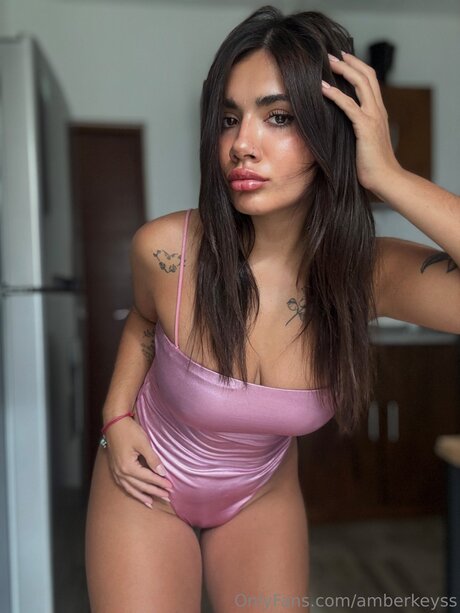Amberkeyss OnlyFans Nacktbilder geleakt