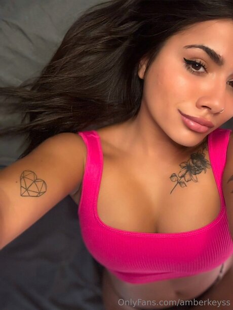 Amberkeyss OnlyFans Leaj