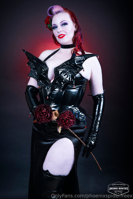 Phoenixspiderfreex Nacktbilder OnlyFans Leak