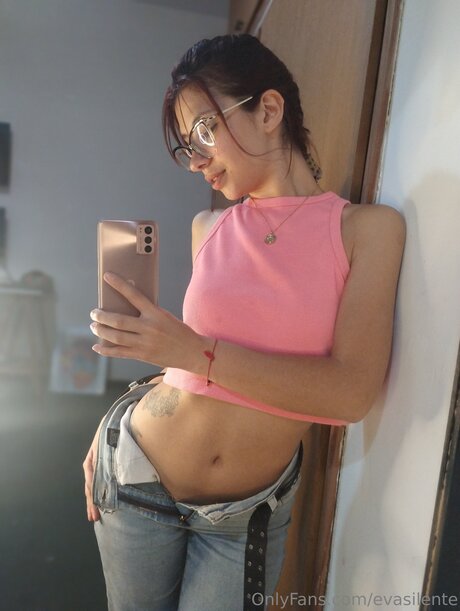 Evasilente OnlyFans Sextape geleakt