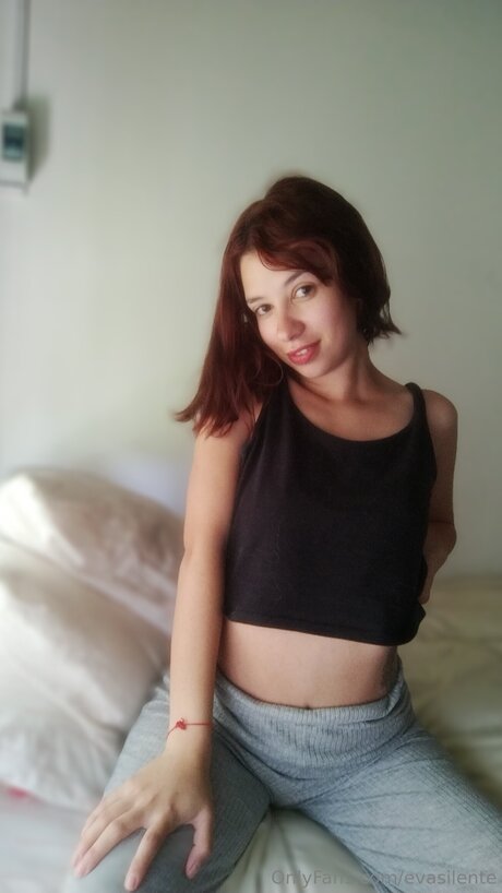 Evasilente OnlyFans Pornografie