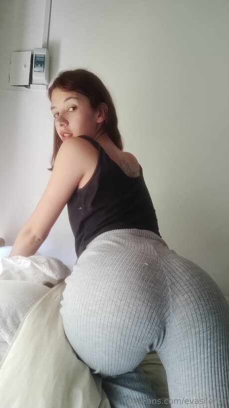 Evasilente Nacktbilder geleakt