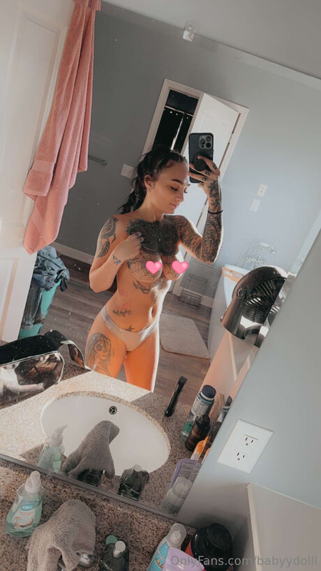 Breehawww Nacktbilder von OnlyFans