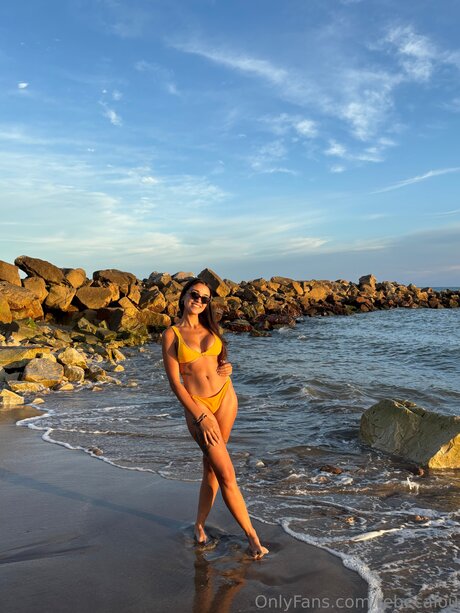 Rebecalou Leak von OnlyFans-Inhalten