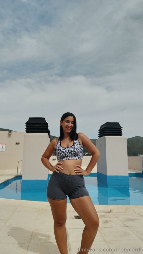 Merycardi Model OnlyFans Foto