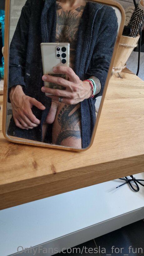 Tesla For Fun Nackt OnlyFans Porn