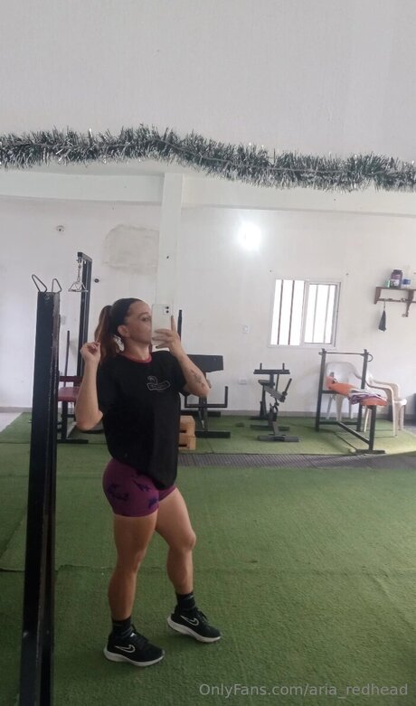Aria Redhead OnlyFans Sex Leak