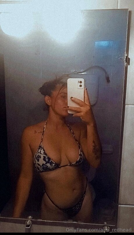 Aria Redhead Neue OnlyFans Leaks