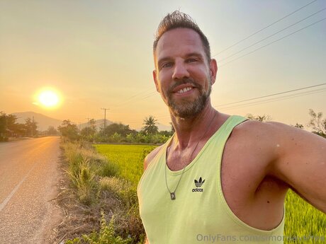 Simonsaysfree Leaks von Nacktbildern auf OnlyFans