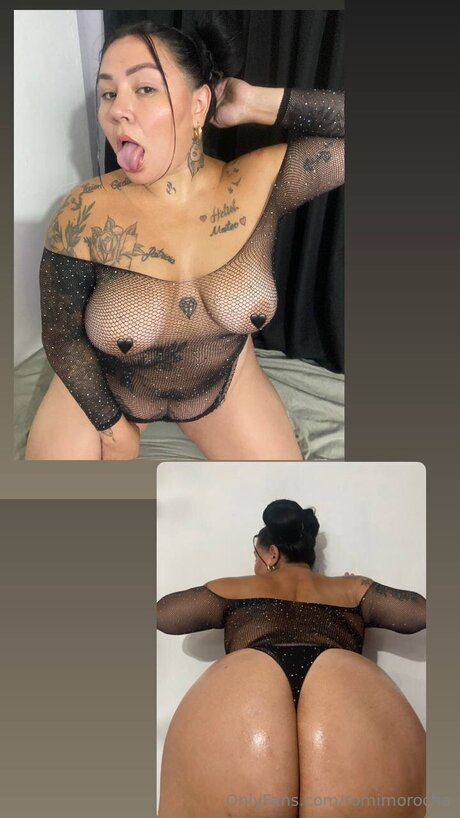 Romimorocha Nacktbilder OnlyFans geleakt