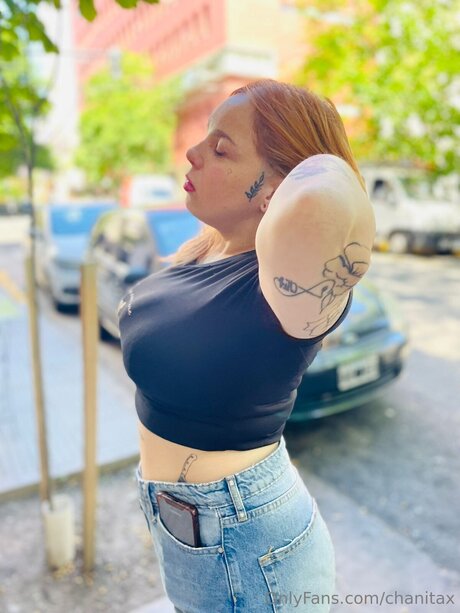 Chanitax OnlyFans Nackt Leak