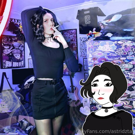 Astridztar OnlyFans kostenlos geleakt
