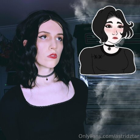 Astridztar OnlyFans Strip
