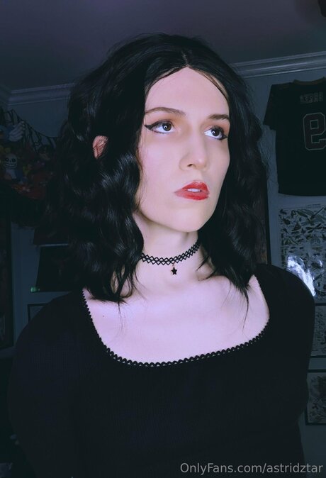 Astridztar OnlyFans Sex Leak