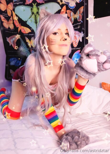 Astridztar OnlyFans Sex Leaks