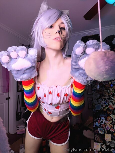 Astridztar OnlyFans Nacktbilder