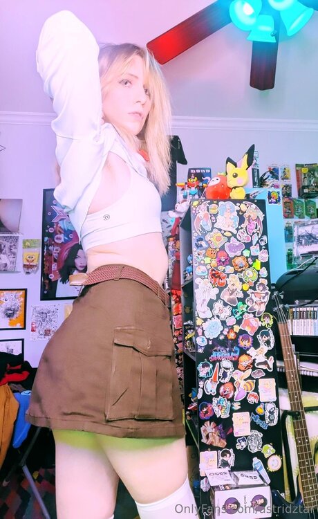 Astridztar Nacktbilder von OnlyFans