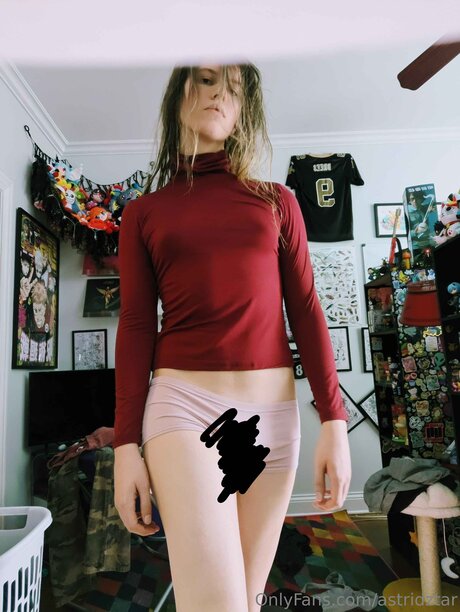 Astridztar OnlyFans Leak Pornografie