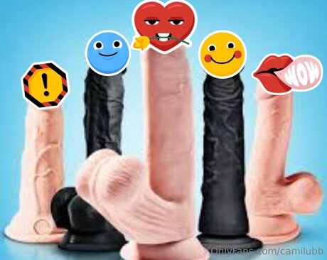 Camilubb Nackt Leaks OnlyFans