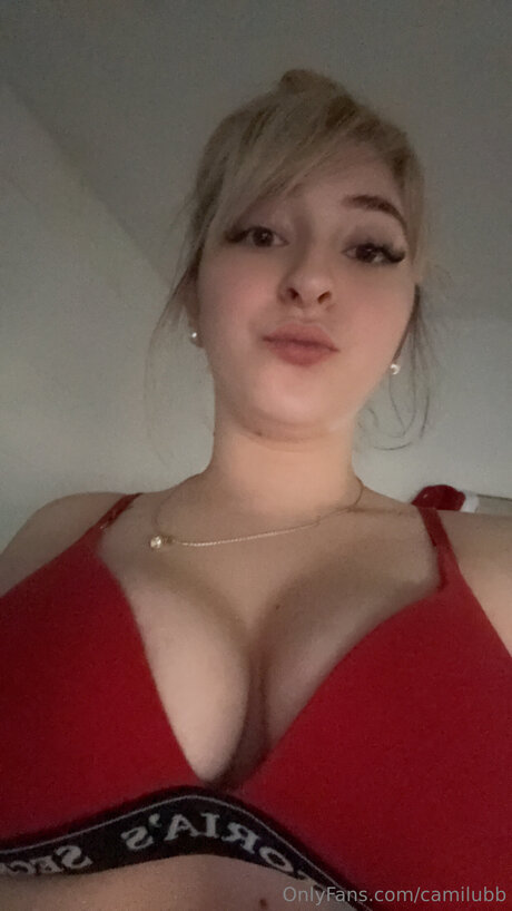 Camilubb Nacktpornos von OnlyFans geleakt