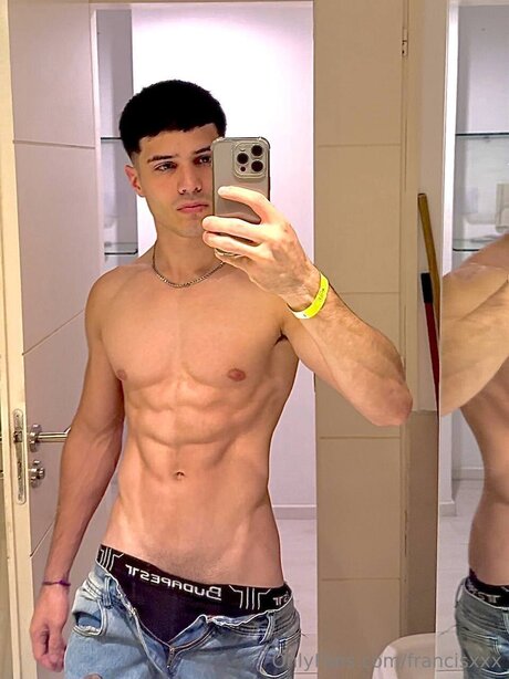 Francisxxx Nacktbilder-Leaks von OnlyFans