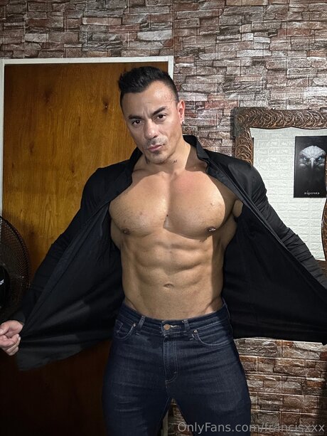 Francisxxx XXX Leak OnlyFans Leak