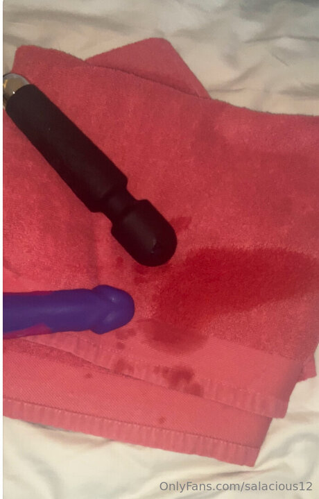 Salacious12 Nacktbilder von OnlyFans