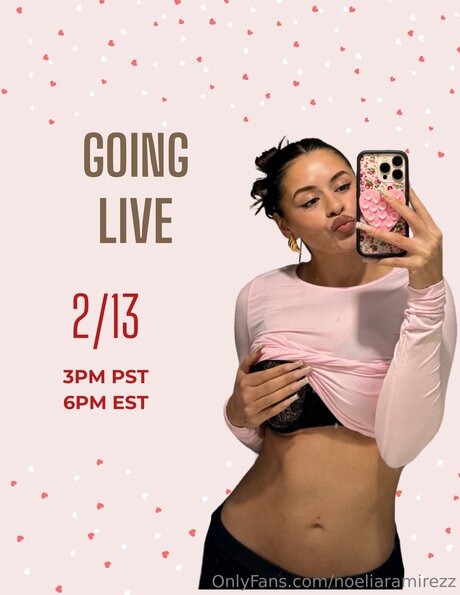 Noeliaramirezz XXX Leak OnlyFans