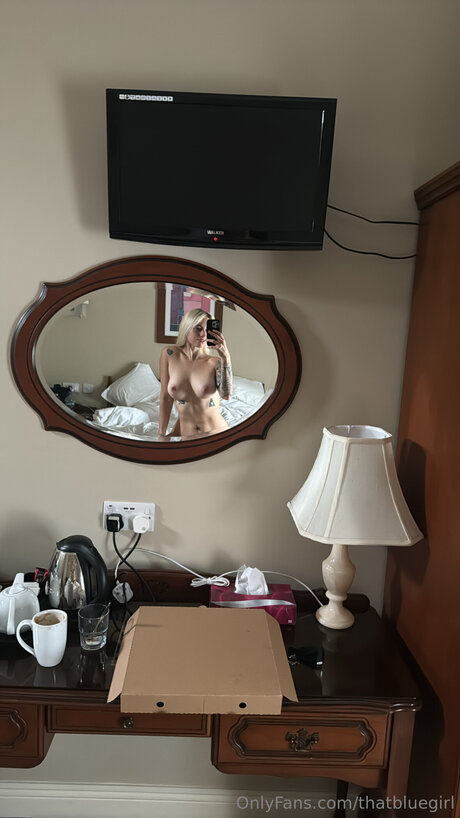 Thatbluegirl OnlyFans-Leak