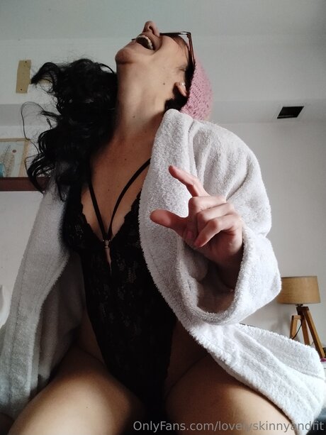 Sexyskinnyfit Sextape OnlyFans Nacktbilder