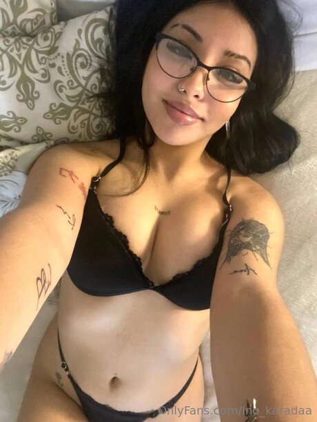 Ino Karadaa Nacktbilder von OnlyFans geleakt