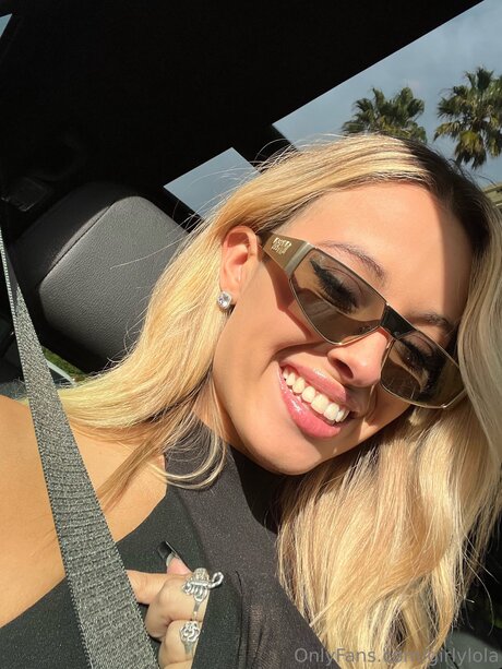 Girlylola Nacktbilder von OnlyFans geleakt