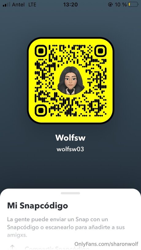 Sharonwolf XXX OnlyFans