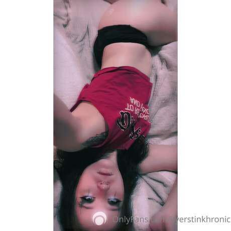 Kyerstinkhronic OnlyFans schlank