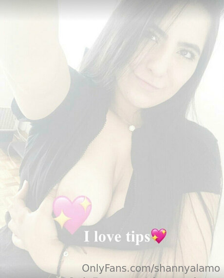Shannyalamo OnlyFans Model Fotos