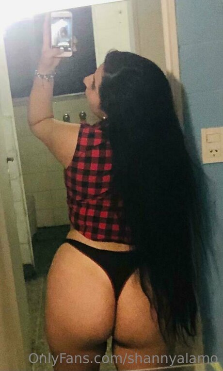 Shannyalamo OnlyFans geleakte Pornografie