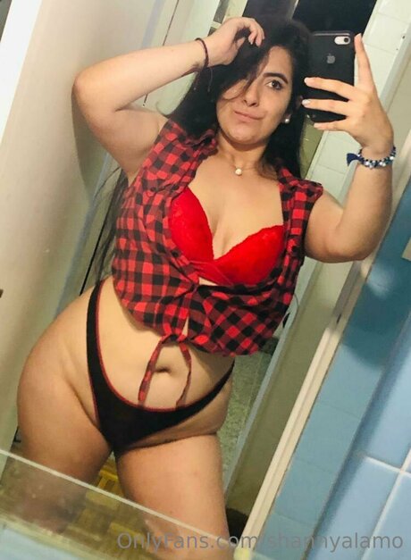 Shannyalamo OnlyFans Modelfoto