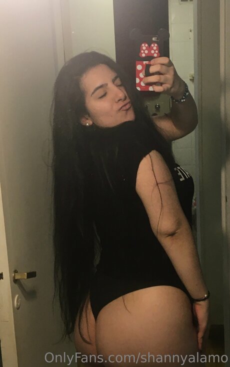 Shannyalamo OnlyFans Fick geleakt