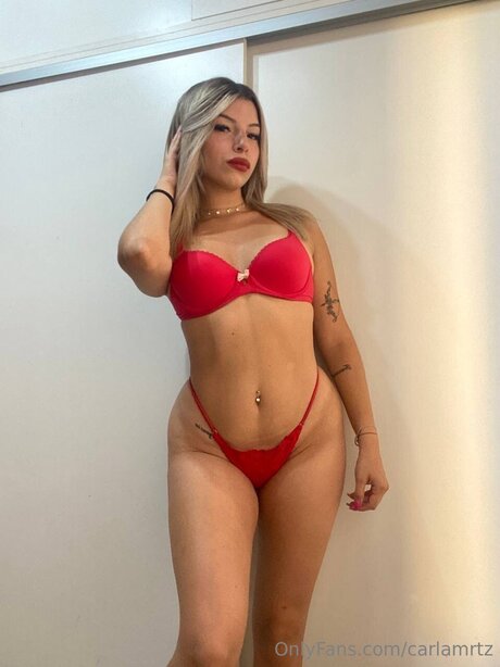 Carlamrtz OnlyFans Sex Leak