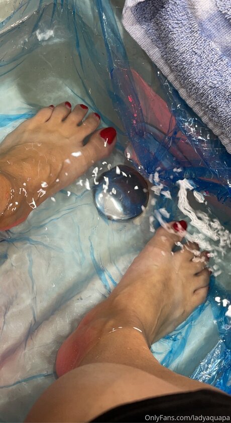 Ladyaquapa Sex auf OnlyFans